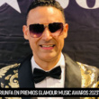 “ROBERT LIRIANO TRIUNFA EN PREMIOS GLAMOUR MUSIC AWARDS 2023”
