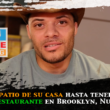 #BoncheTasting: Desde el patio de su casa hasta tener su propio restaurante en Brooklyn, Nueva York