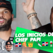 LOS INICIOS DE CHEF PAPI 🇩🇴🍕👑 🔪